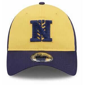 New Era Nashville Sounds 59Fifty MiLB Theme Night Brewskis strapback Hat Cap